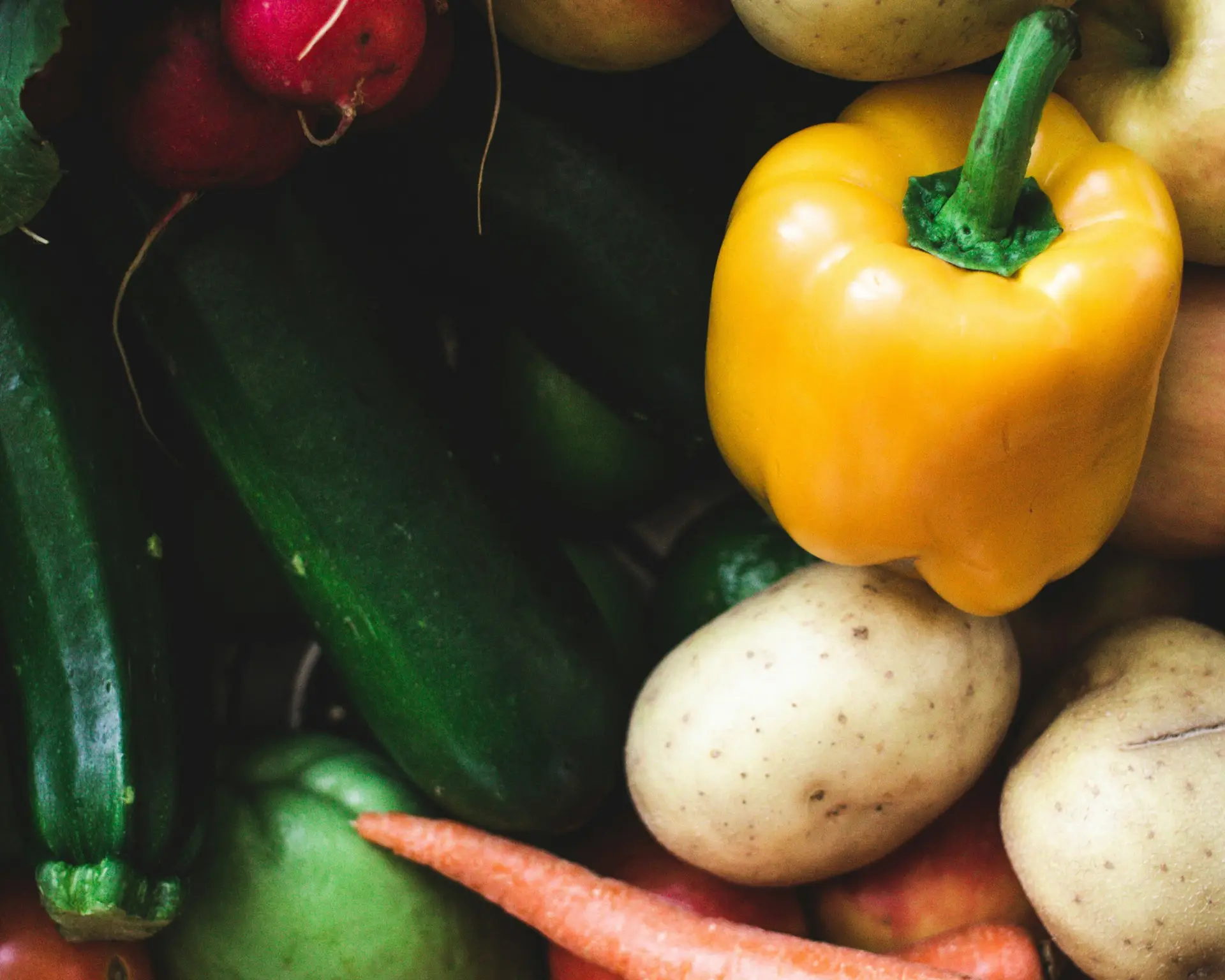 Natural produce cheyenne wy Innate Harvest