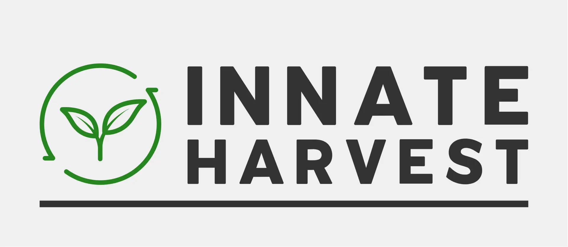 Innate Harvest Logo Cheyenne Wy